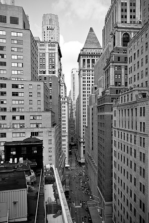 Wall Street