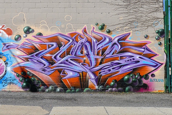 NYC Graffiti