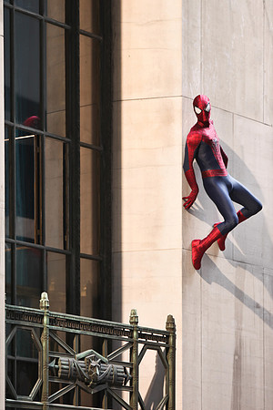The Amazing Spiderman
