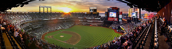 Citifield Panorama