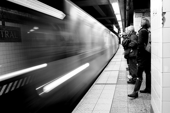NYC Subway