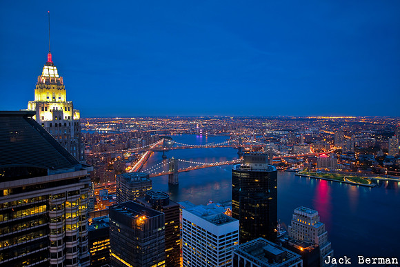shot from 20 Exchange Place
