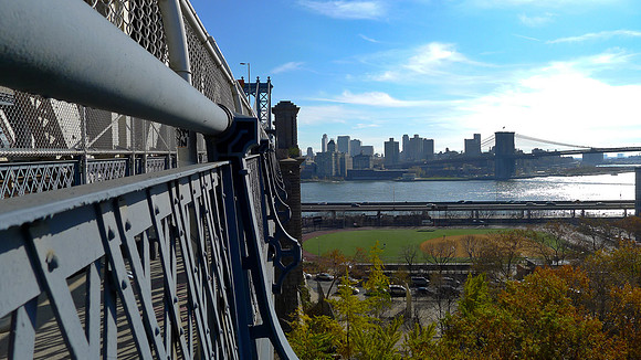 Two NYC Bridges
