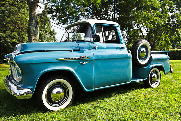1954 Chevrolet Pick Up