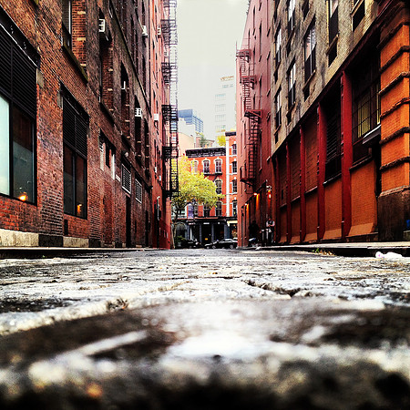 Staple Street